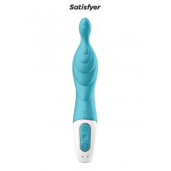 sexy Vibromasseur A-Mazing 2 Turquoise - Satisfyer