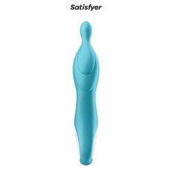 sexy Vibromasseur A-Mazing 2 Turquoise - Satisfyer