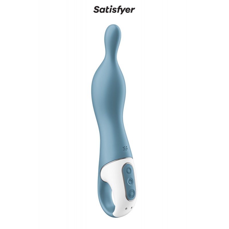 Vibromasseur puissant femme Satisfyer