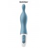 sexy Vibromasseur A-Mazing 1 Bleu - Satisfyer