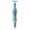 sexy Vibromasseur A-Mazing 1 Bleu - Satisfyer