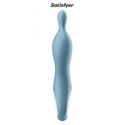 sexy Vibromasseur A-Mazing 1 Bleu - Satisfyer