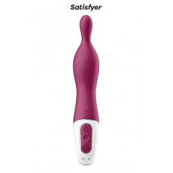 sexy Vibromasseur A-Mazing 1 Bordeaux - Satisfyer