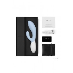 sexy Vibro Rabbit Ina 3 Seafoam - Lelo