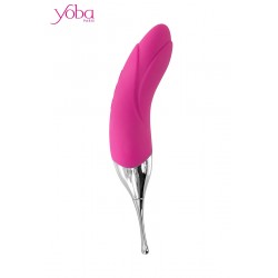 sexy Double stimulateur Accuracy fuchsia - Yoba