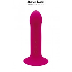 sexy Vibro double densité Hitsens 2 - 17,2 x 4 cm