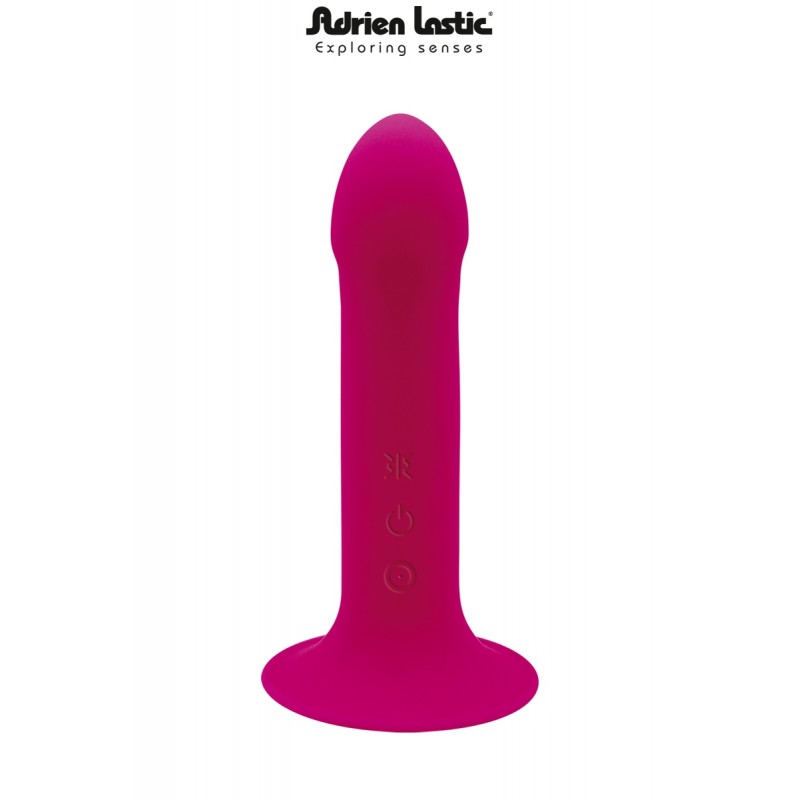 sexy Vibro double densité Hitsens 2 - 17,2 x 4 cm