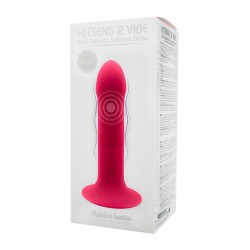 sexy Vibro double densité Hitsens 2 - 17,2 x 4 cm