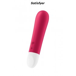 sexy Ultra power bullet 1 rouge - Satisfyer