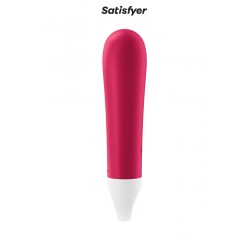 sexy Ultra power bullet 1 rouge - Satisfyer
