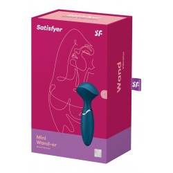 sexy Mini Wand-er bleu - Satisfyer