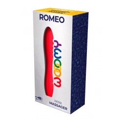 sexy Mini vibro Romeo - Wooomy