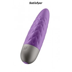 sexy Ultra power bullet 5 violet - Satisfyer