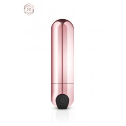 sexy Mini vibro Bullet - Rosy Gold