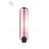 sexy Mini vibro Bullet - Rosy Gold