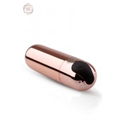 sexy Mini vibro Bullet - Rosy Gold