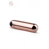 sexy Mini vibro Bullet - Rosy Gold