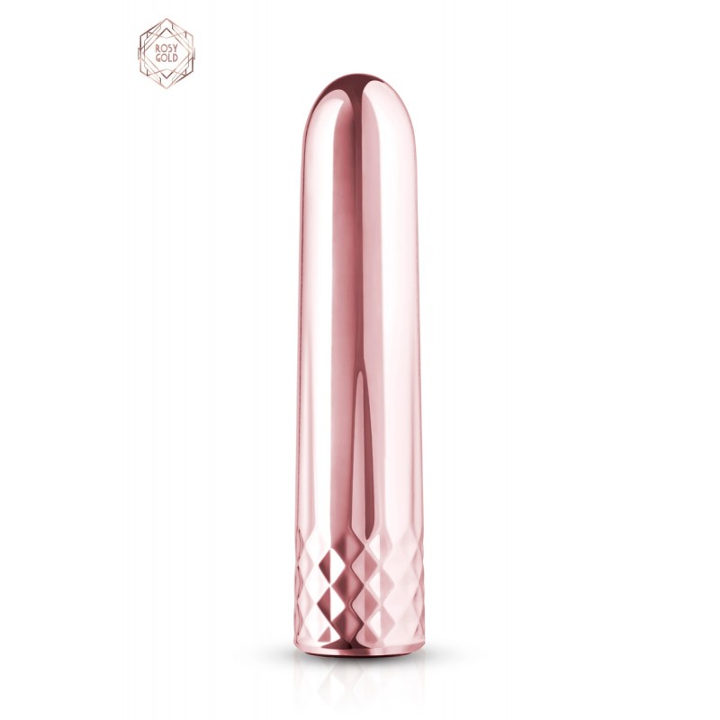 sexy Mini vibro - Rosy Gold