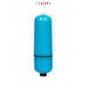 sexy Mini vibro Bullet bleu 3 vitesses - CalExotics