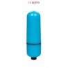 sexy Mini vibro Bullet bleu 3 vitesses - CalExotics