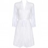 V-8850 Peignoir - Blanc