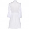 V-8850 Peignoir - Blanc