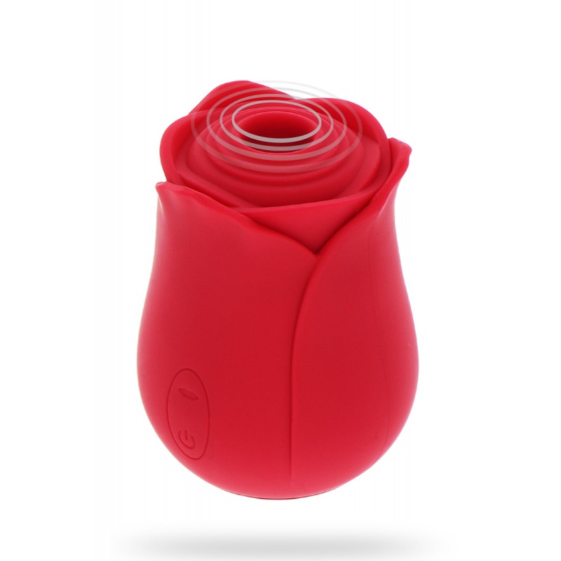 sexy Stimulateur clitoridien Ravishing Rose