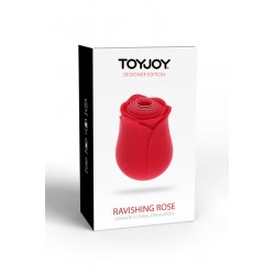 sexy Stimulateur clitoridien Ravishing Rose