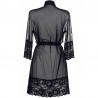 V-8840 Peignoir - Noir