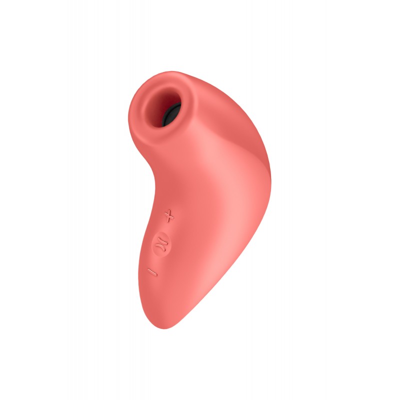 sexy Magnetic Deep Pulse terracota - Satisfyer
