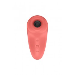 sexy Magnetic Deep Pulse terracota - Satisfyer