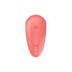 sexy Magnetic Deep Pulse terracota - Satisfyer