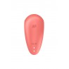 sexy Magnetic Deep Pulse terracota - Satisfyer