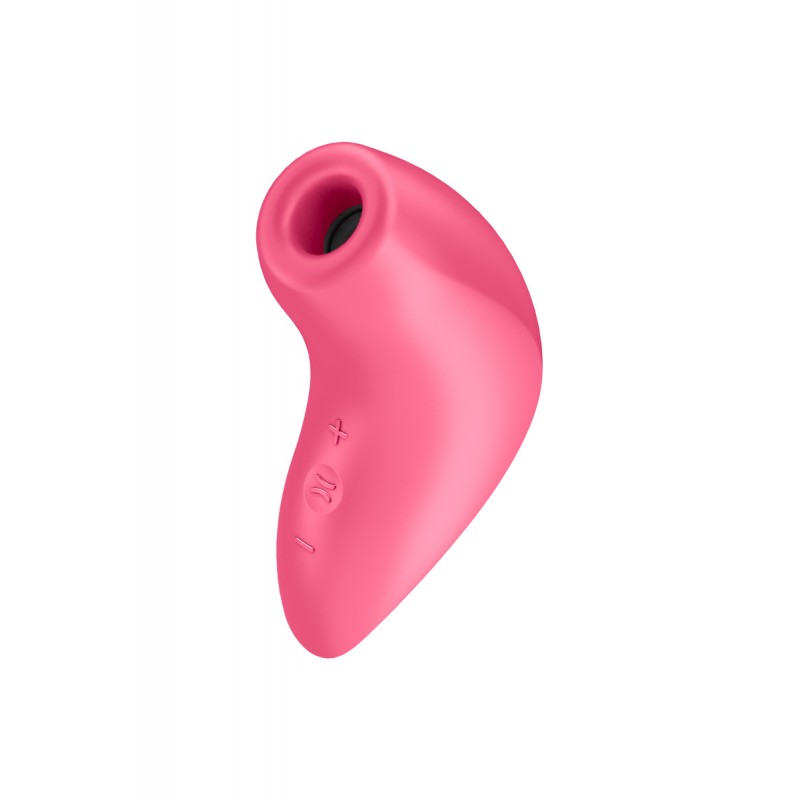 sexy Magnetic Deep Pulse rose - Satisfyer