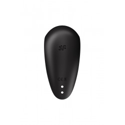 sexy Magnetic Deep Pulse noir - Satisfyer