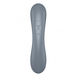 sexy Stimulateur Curvy Trinity 1 gris - Satisfyer