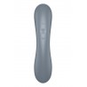 sexy Stimulateur Curvy Trinity 1 gris - Satisfyer