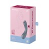 sexy Stimulateur Curvy Trinity 1 gris - Satisfyer
