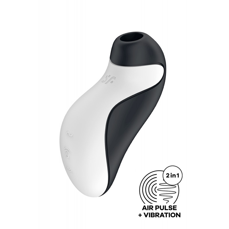 sexy Orca - Stimulateur Air pulsé  Vibrations - Satisfyer