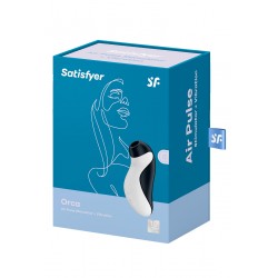 sexy Orca - Stimulateur Air pulsé  Vibrations - Satisfyer