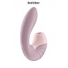 sexy Double stimulateur Supernova rose - Satisfyer