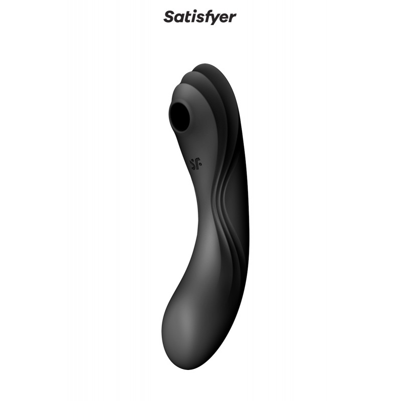 sexy Stimulateur Curvy Trinity 4 - satisfyer