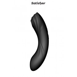 sexy Stimulateur Curvy Trinity 4 - satisfyer