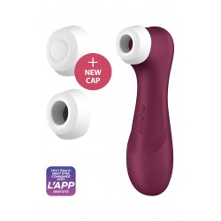 sexy Stimulateur Pro 2 Generation 3 connecté bordeaux
