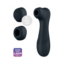 sexy Stimulateur Pro 2 Generation 3 connecté noir