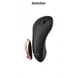 sexy Stimulateur Little Secret noir - Satisfyer