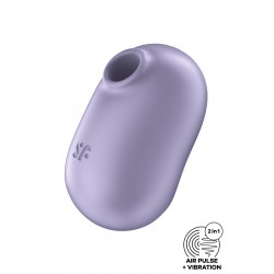 sexy Stimulateur Satisfyer Pro To Go 2 lavande