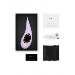 sexy Stimulateur clitoridien Lelo Dot violet