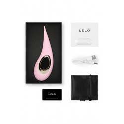 sexy Stimulateur clitoridien Lelo Dot rose