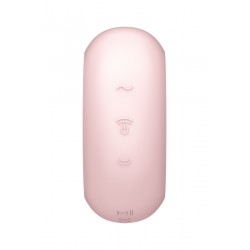 sexy Stimulateur Satisfyer Pro To Go 3 rose